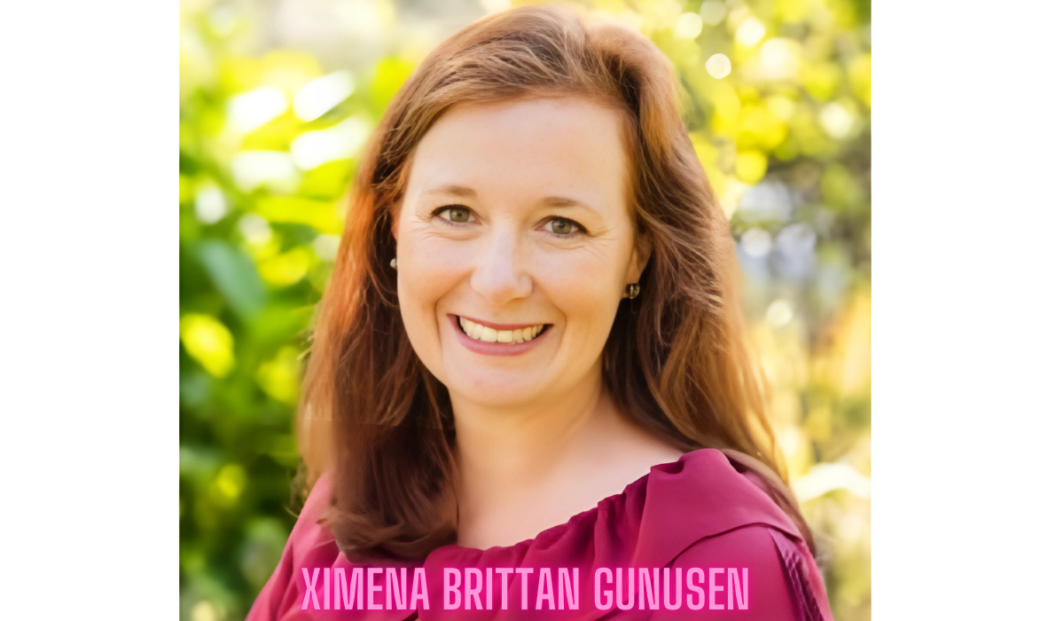 ximena brittan gunusen