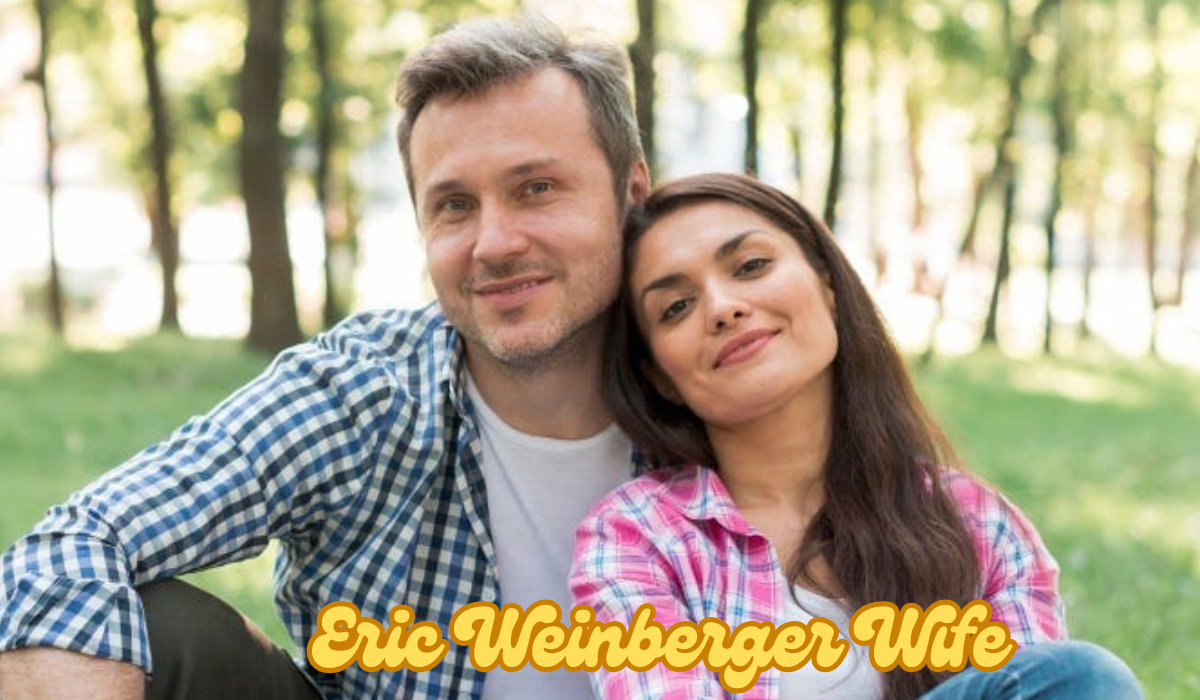 Eric Weinberger Wife