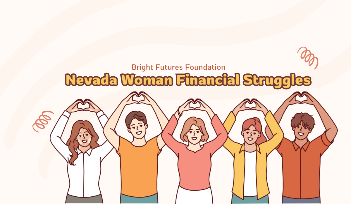 Nevada Woman Financial Struggles