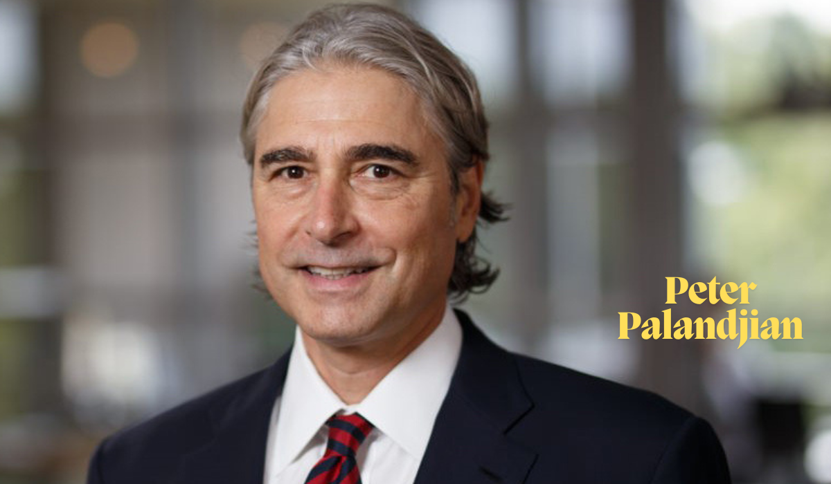 peter palandjian