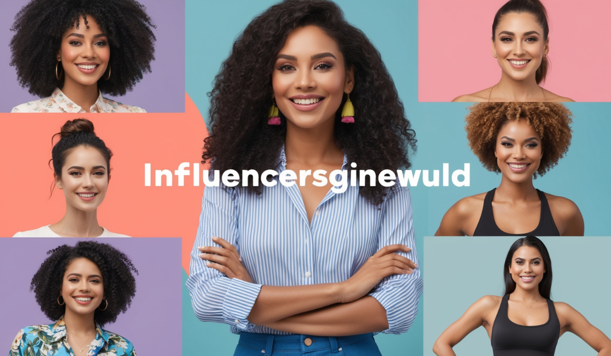 InfluencersGinewuld