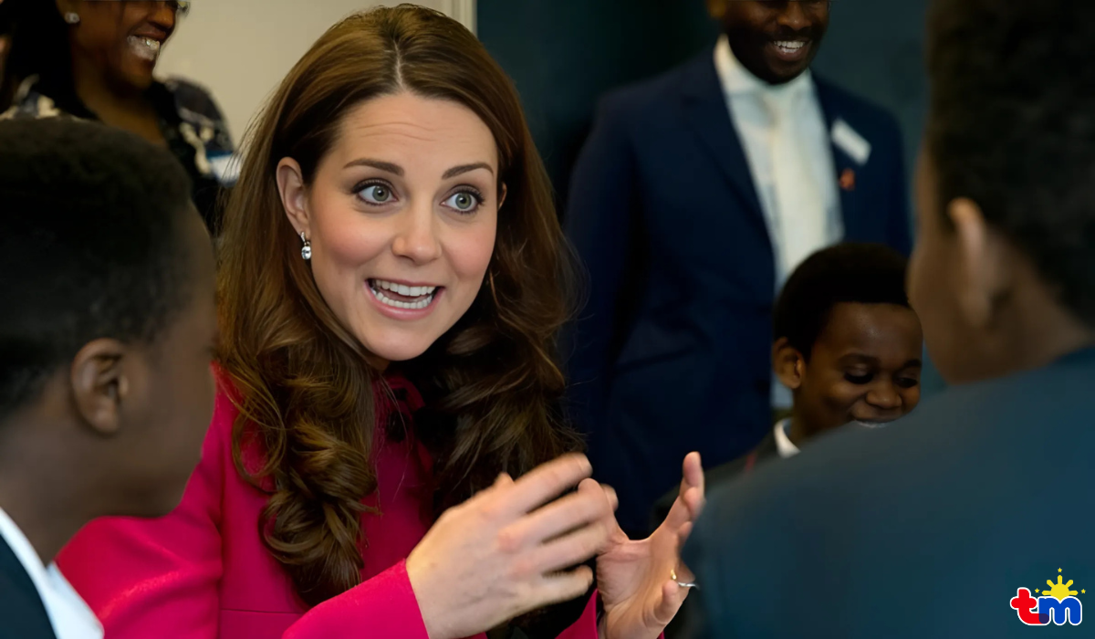 Kate Middleton is Reportedly Holding a Crucial Meeting.