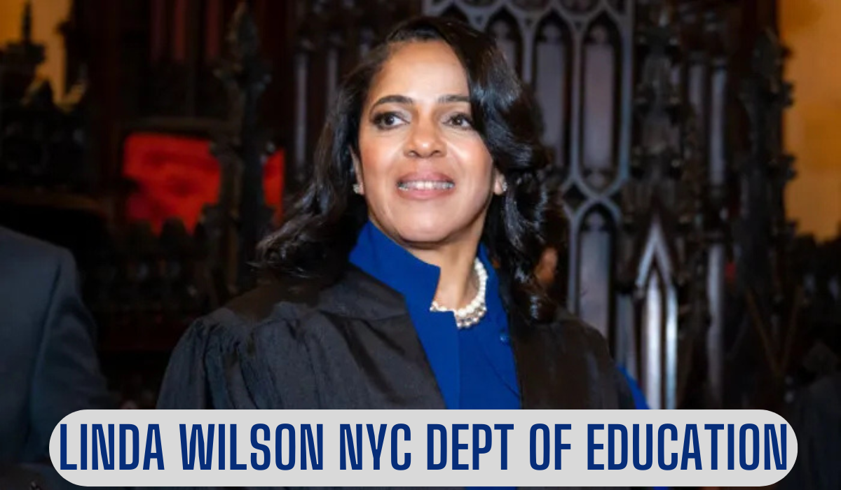 linda wilson nyc dept of education