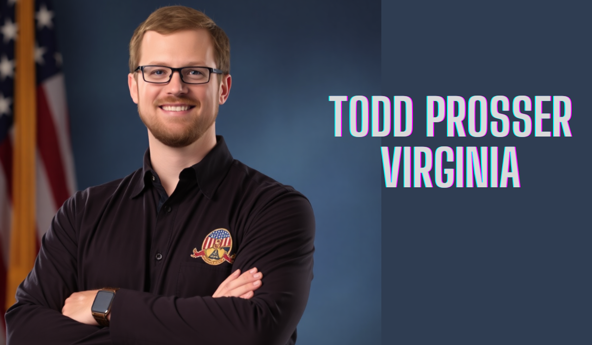 todd prosser viginia