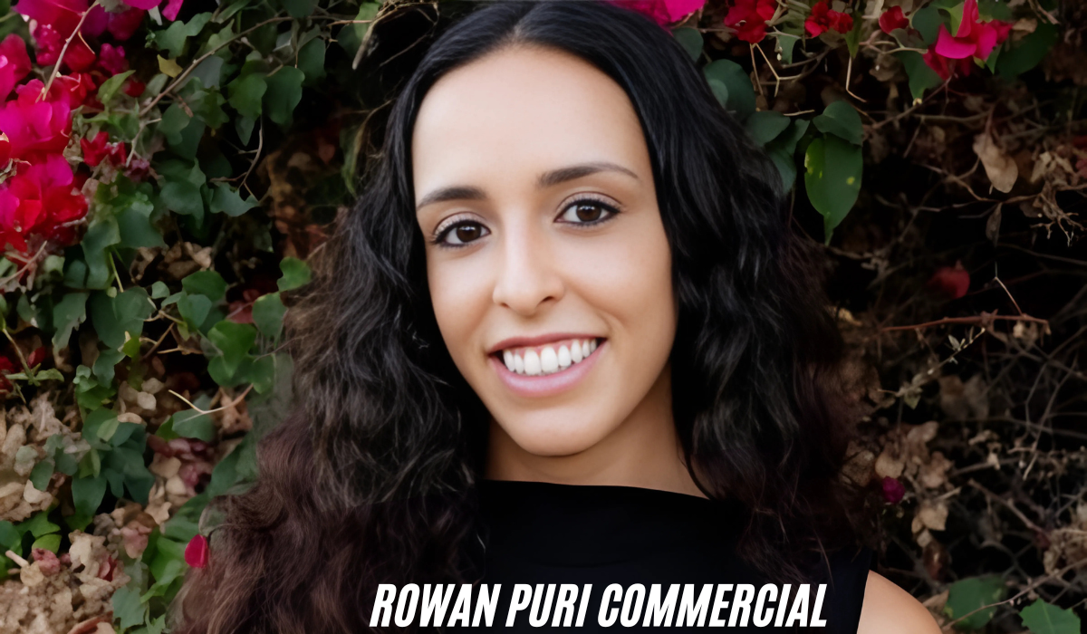 Rowan Puri Commercial