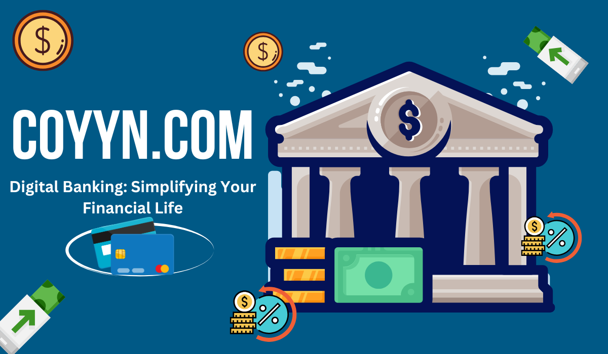 Coyyn.com Digital Banking