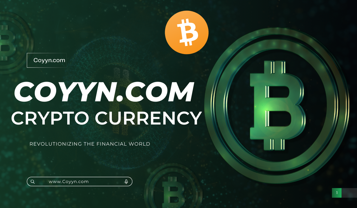 Coyyn.com Crypto