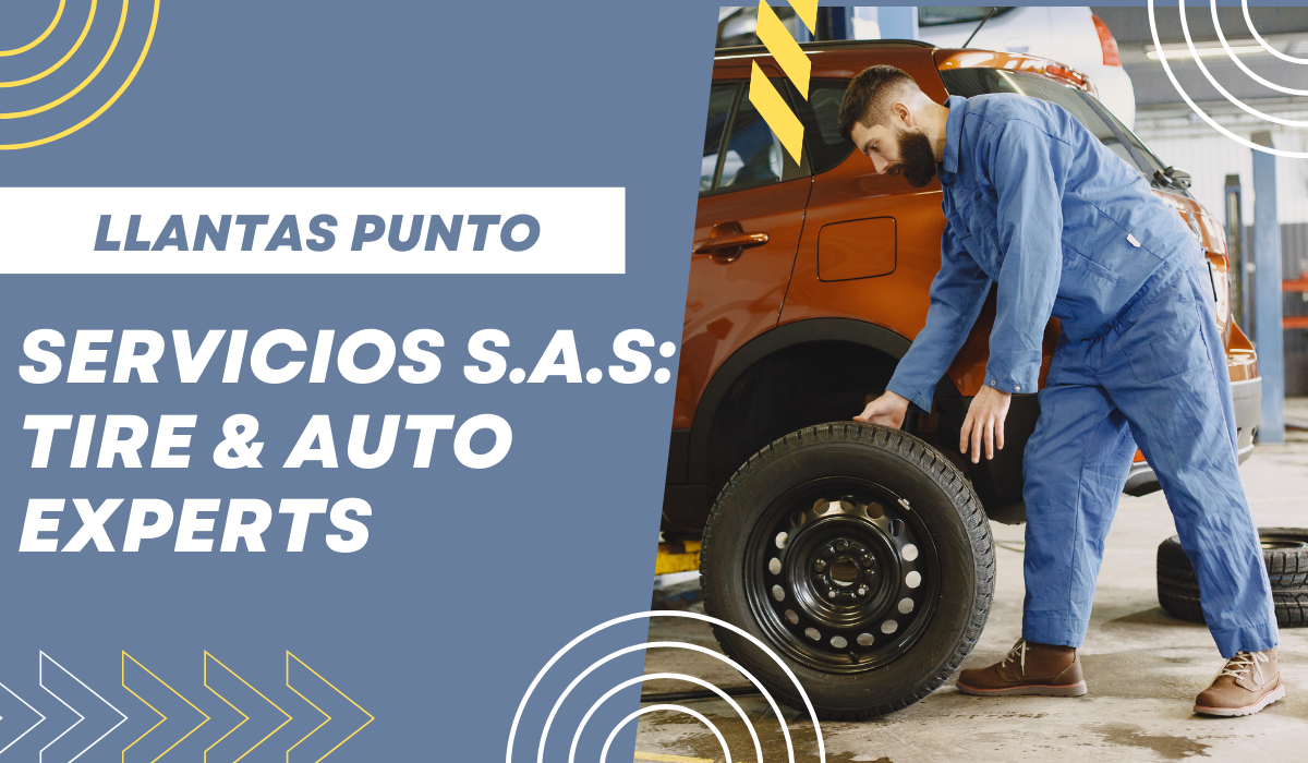 llantas punto de servicios s.a.s