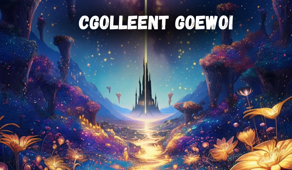 Cgolleent Goewoi