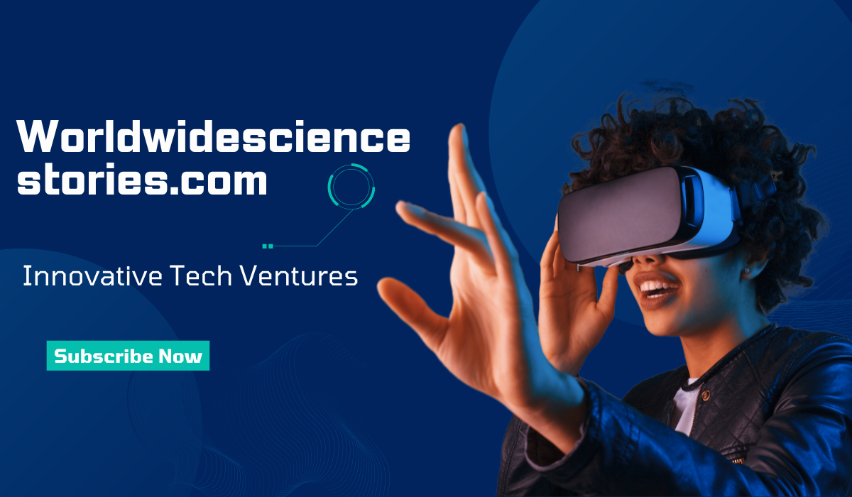 Worldwidesciencestories.com Innovative Tech Ventures