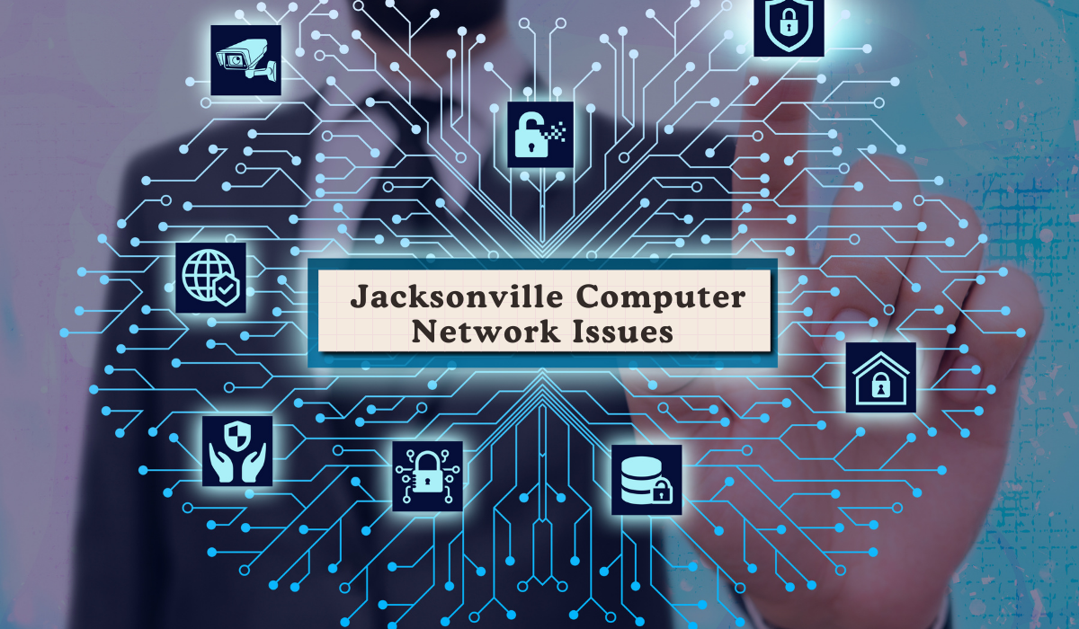 Jacksonville Computer Network Issues