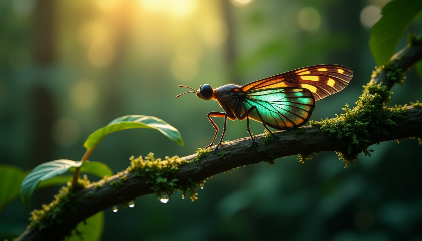 New Lanternfly Species Vietnam Cambodia
