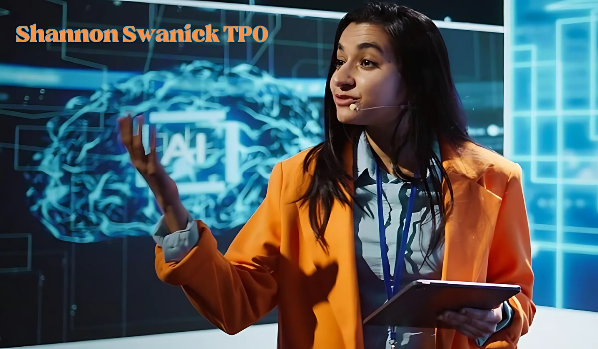 Shannon Swanick TPO