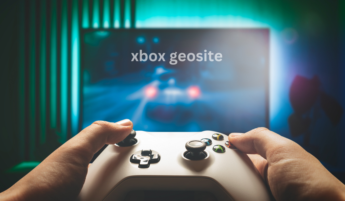 xbox geosite